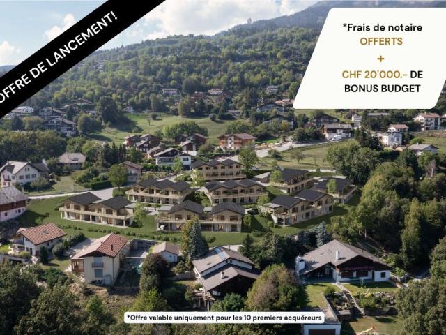 Haus kaufen in Mollens (VD), Waadt