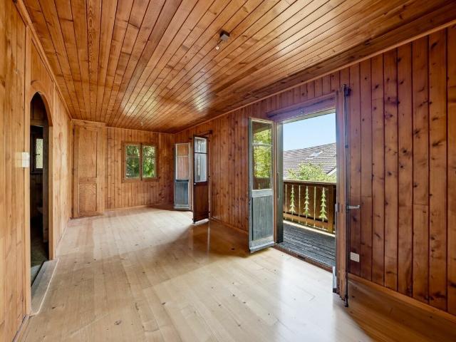 Haus kaufen in Saint-Cergue, Waadt