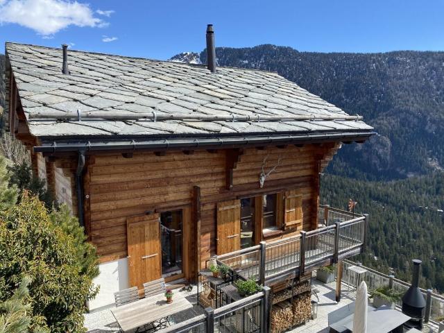 Haus kaufen in Blatten bei Naters, Wallis