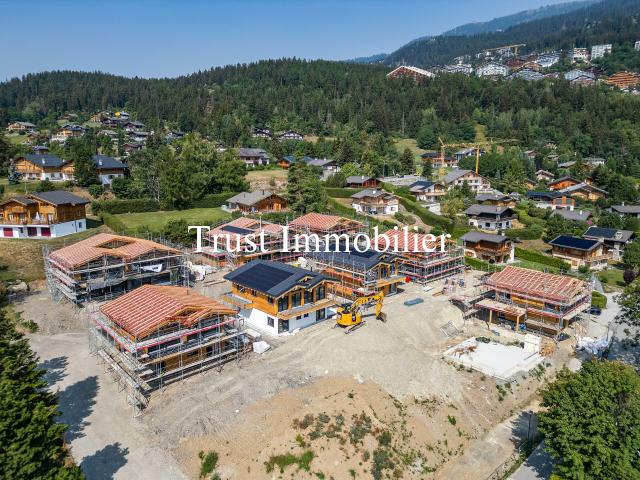 Haus kaufen in Montana, Crans-Montana