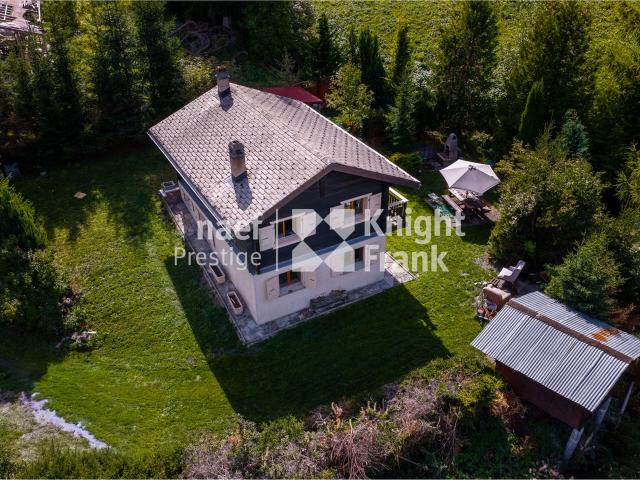 Haus kaufen in Bruson, Entremont