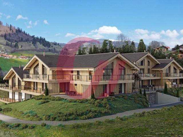 Haus kaufen in Charmey (Gruyère), Val-de-Charmey
