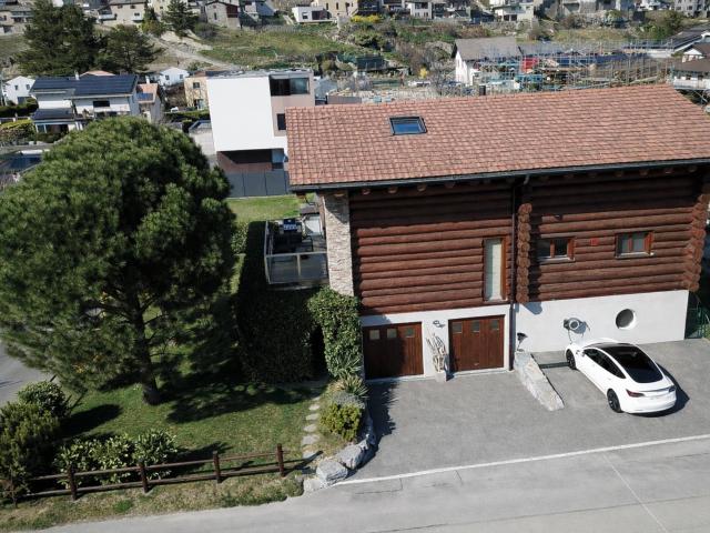 Haus kaufen in Fully, Wallis