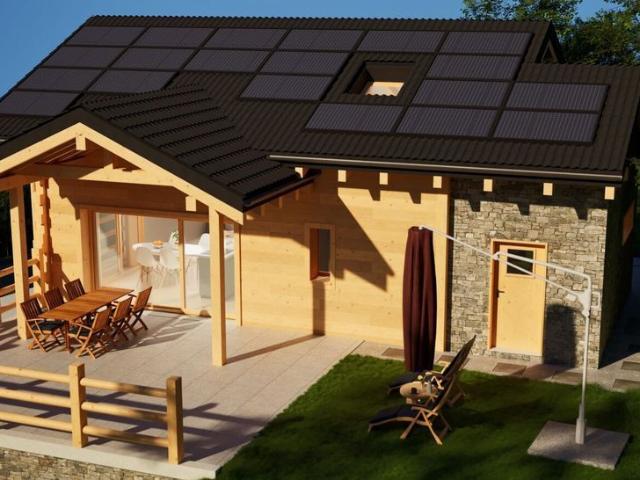 Haus kaufen in La Tzoumaz, Riddes