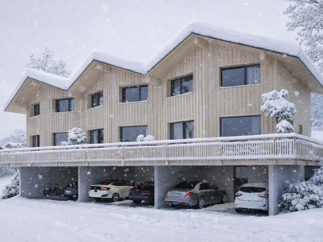 Haus kaufen in Mollens (VD), Waadt