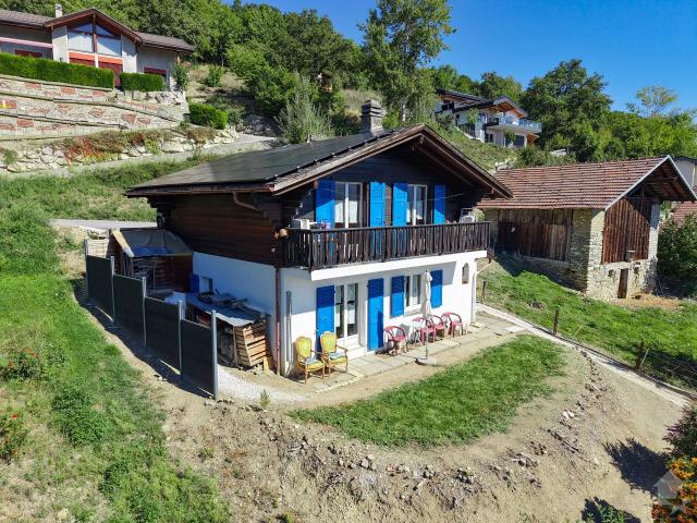 Haus kaufen in Ormône, Savièse