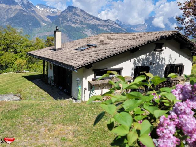 Haus kaufen in Saxon, Wallis