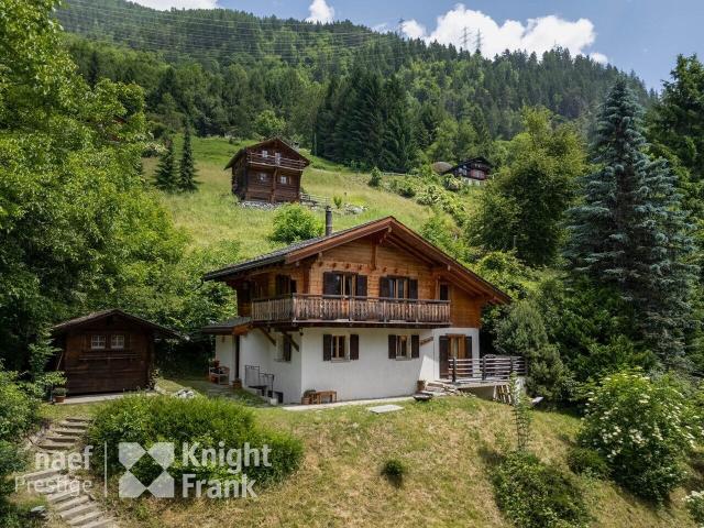 Haus kaufen in Le Châble (VS), Wallis