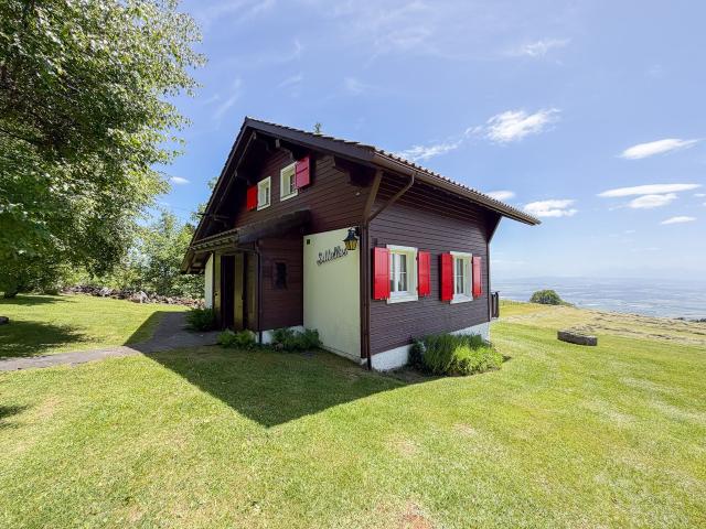 Haus kaufen in Bullet, Waadt