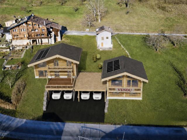 Haus kaufen in Ayent, Wallis