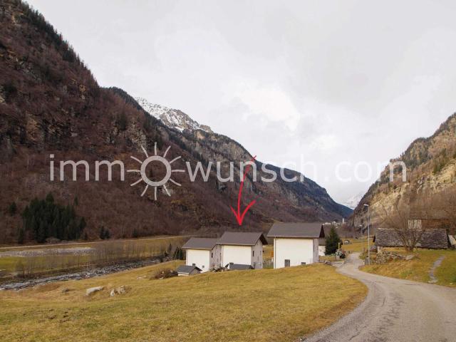 Haus kaufen in Calanca, Moësa