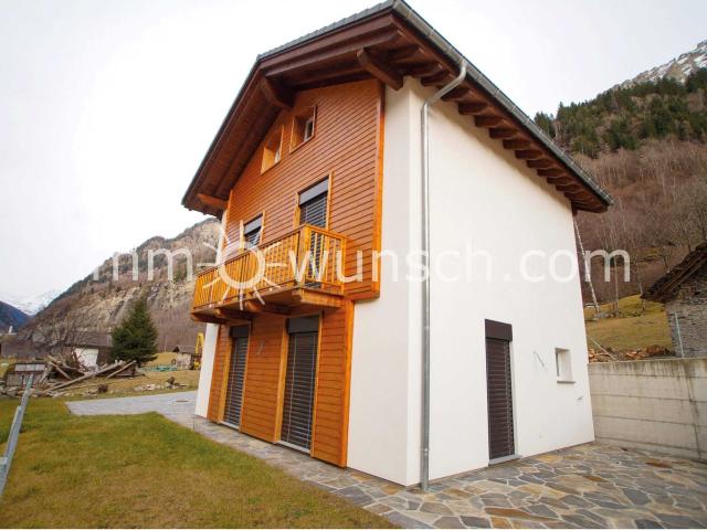 Haus kaufen in Calanca, Moësa