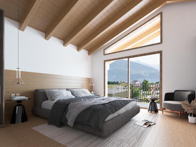 Haus kaufen in Lens, Wallis