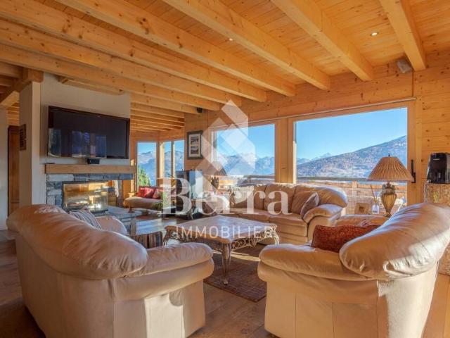 Haus kaufen in Les Collons, Vex