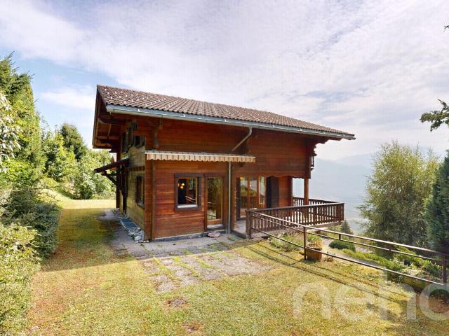 Haus kaufen in Vouvry, Wallis