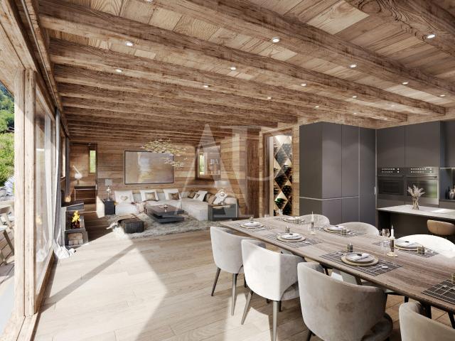 Haus kaufen in Champéry, Wallis
