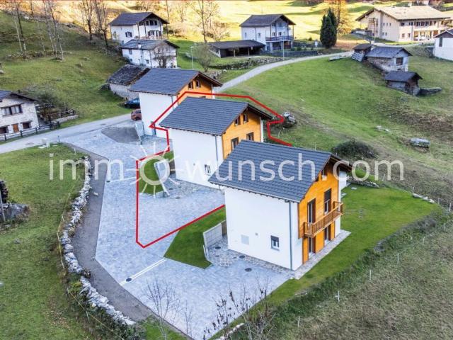 Haus kaufen in Sta. Maria, Graubünden