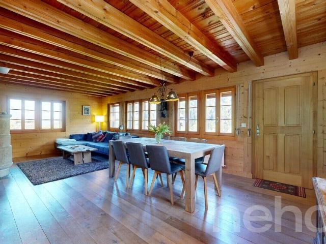 Haus kaufen in Val-d'Illiez, Wallis