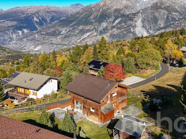 Haus kaufen in Bürchen, Wallis