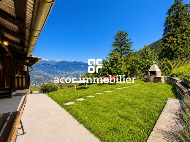 Haus kaufen in Grône, Wallis