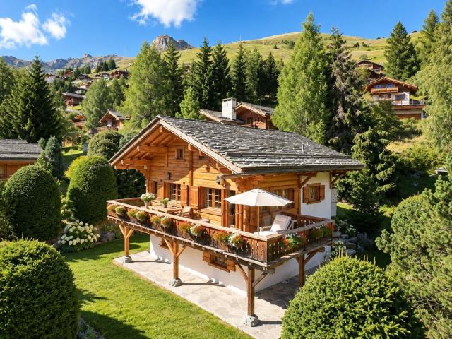 Haus kaufen in Verbier, Wallis