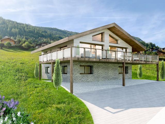 Haus kaufen in Baar, Nendaz, Wallis