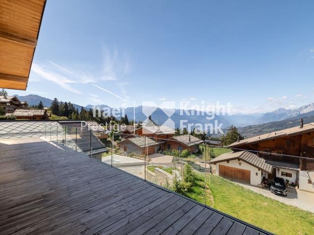 Haus kaufen in Lens, Wallis