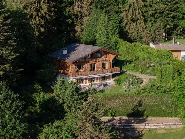 Haus kaufen in Ollon (VS), Waadt