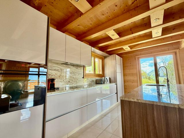 Haus kaufen in Leysin, Waadt