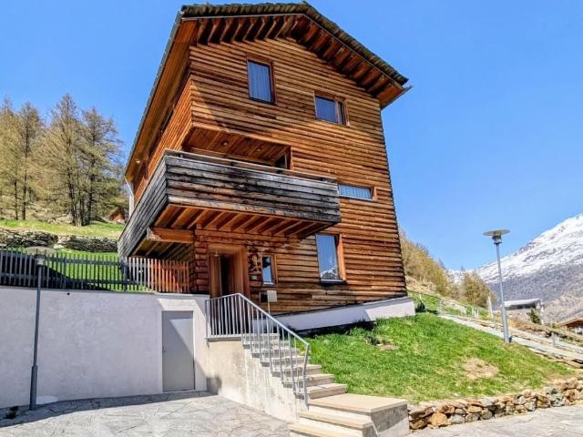 Haus kaufen in Saas-Fee