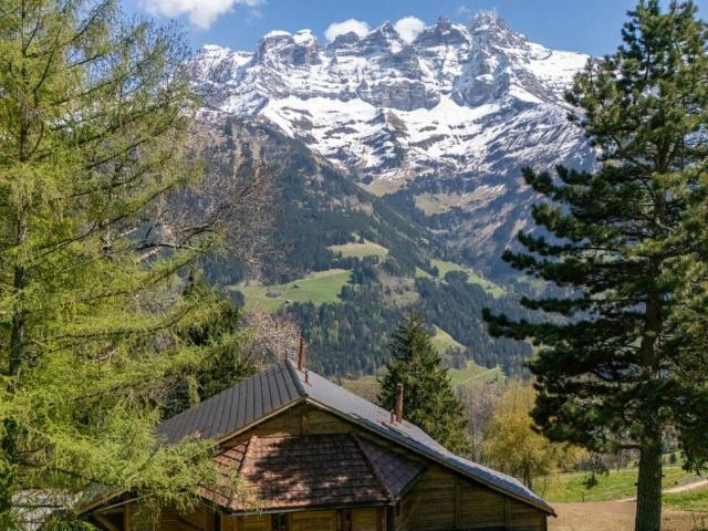 Haus kaufen in Val-d'Illiez, Wallis