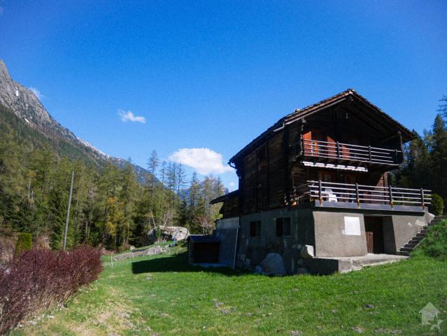 Haus kaufen in Orsières, Wallis