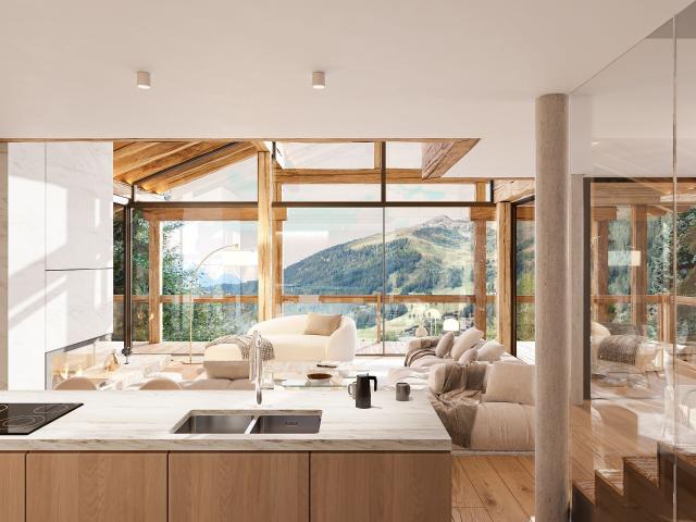 Haus kaufen in Patier, Verbier