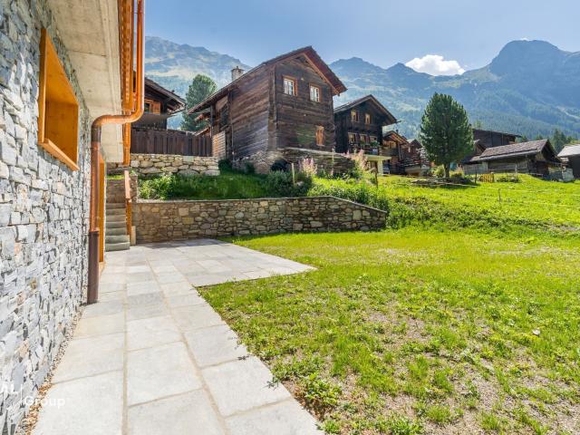 Haus kaufen in Zinal, Anniviers