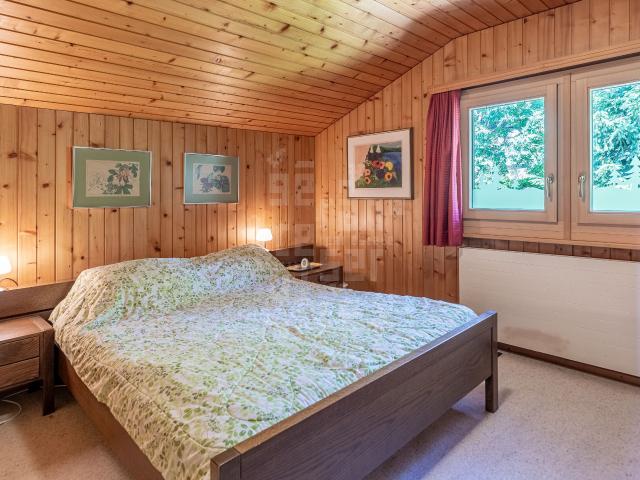 Haus kaufen in Ollon (VS), Waadt