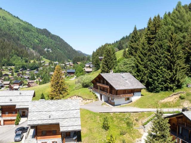 Haus kaufen in Troistorrents, Wallis