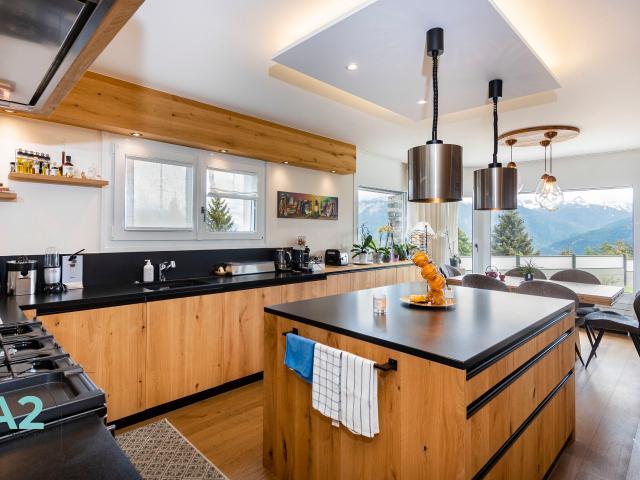 Einfamilienhaus kaufen in Crans-Montana, Wallis