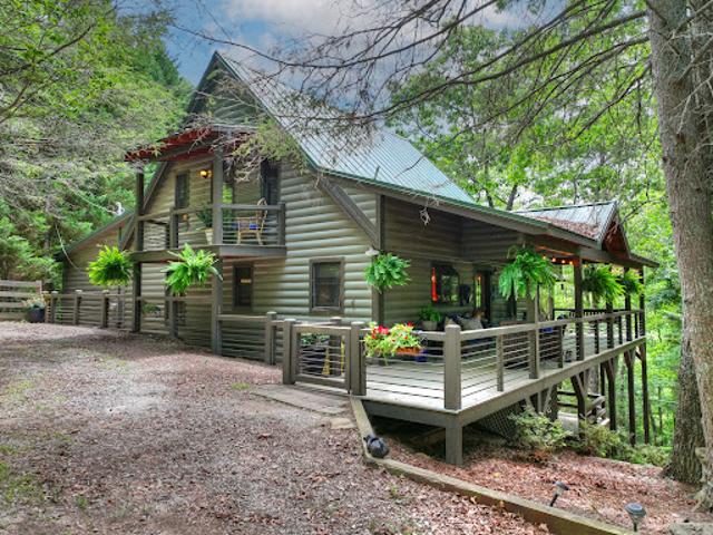 House for sale in Blue Ridge, Georgia