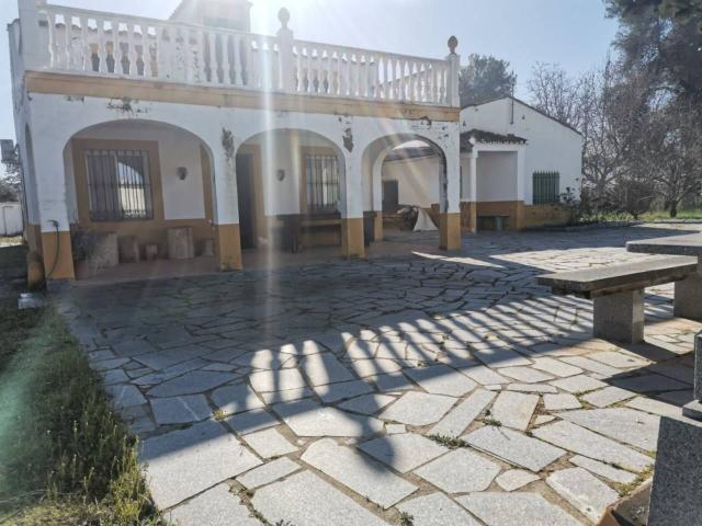 Villa en venta en Villanueva De La Serena