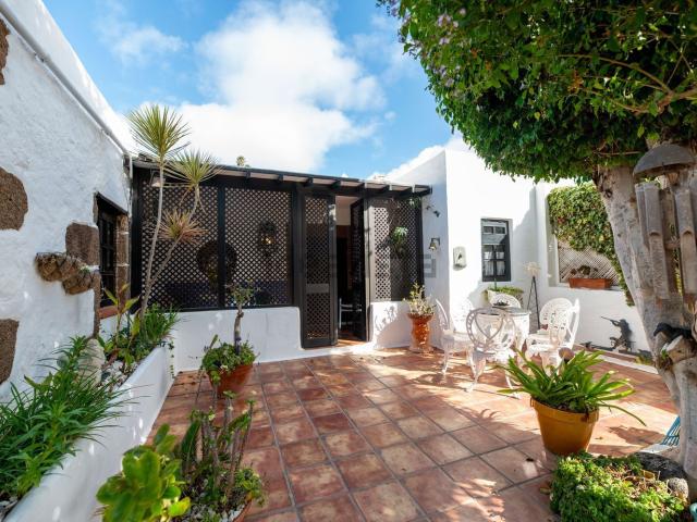 Casa en venta en Yaiza, Canarias