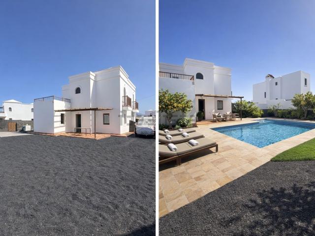 Casa en venta en Yaiza, Canarias