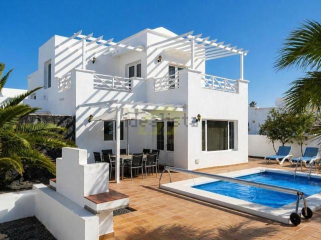 Casa en venta en Puerto Calero, Yaiza