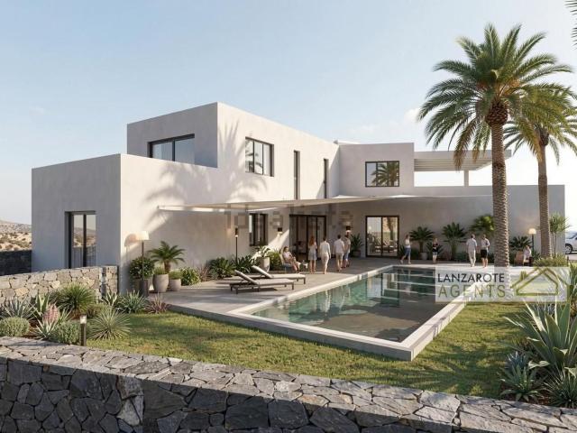 Casa en venta en Las Breñas, Yaiza