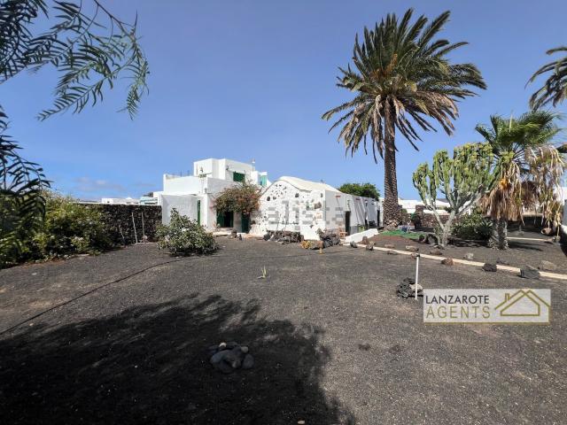 Casa en venta en Yaiza
