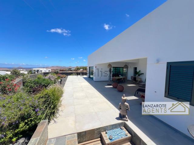 Casa en venta en Las Breñas, Yaiza