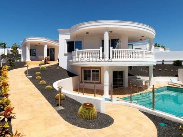 Casa en venta en Puerto Calero, Yaiza