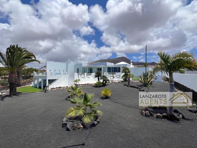 Casa en venta en Las Breñas, Yaiza