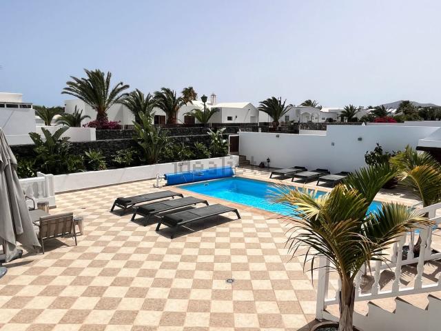 Casa en venta en Puerto Calero, Yaiza