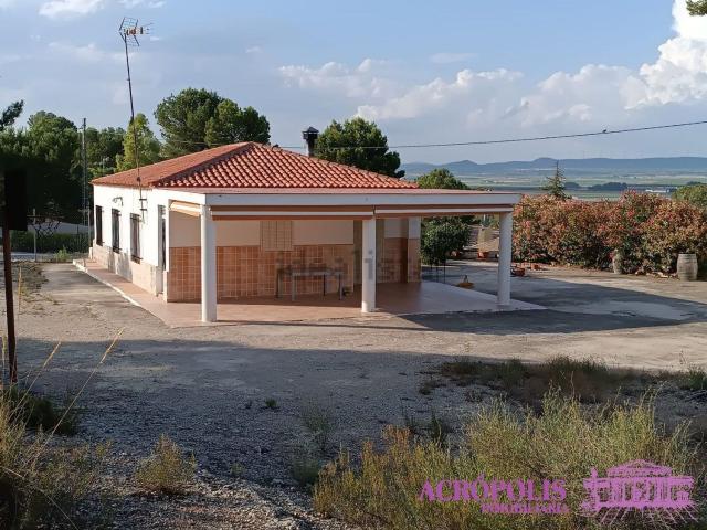 Casa en venta en Altiplano, Murcia