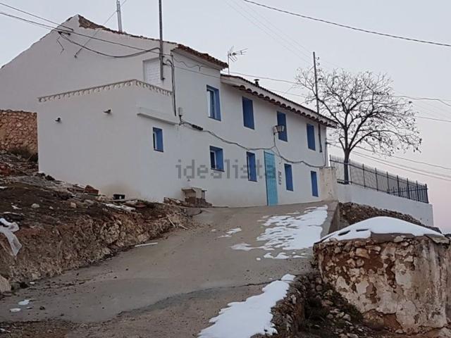 Casa en venta en Yeste, Arroyo Sujayar